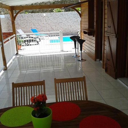 Le Plaisir Villa Le Gosier  Exterior photo