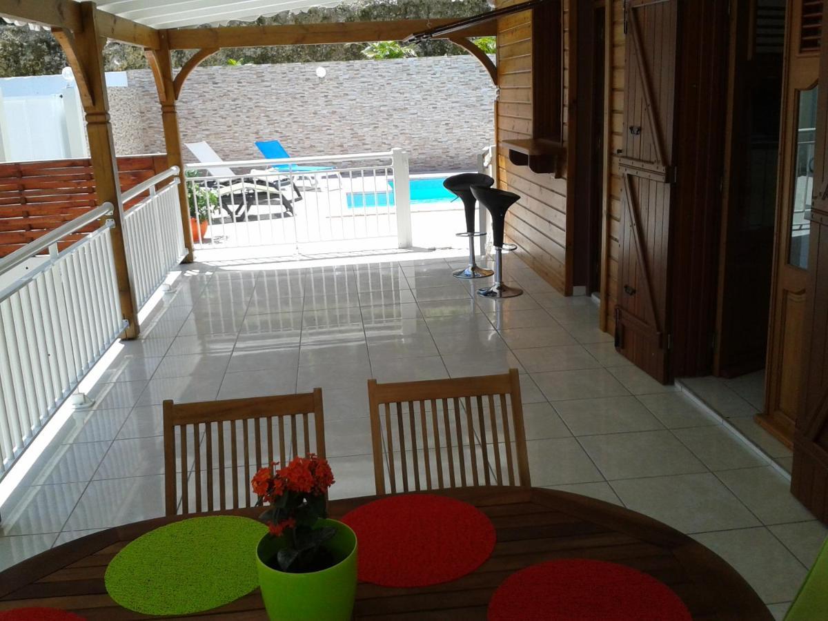 Le Plaisir Villa Le Gosier  Exterior photo