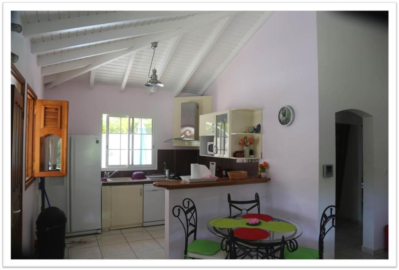 Le Plaisir Villa Le Gosier  Exterior photo